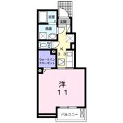メゾン ルミエールの間取り画像