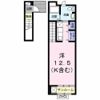 カーサ ヴェルデの間取り画像