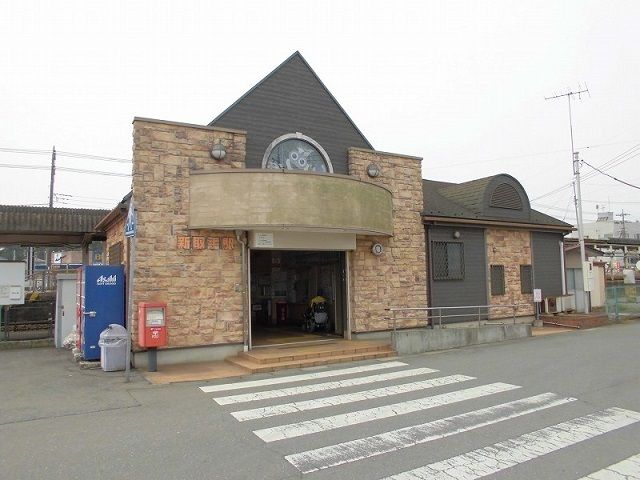 近くの関東鉄道常総線新取手駅まで710m(徒歩9分)