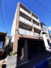 ビブレアンサンブル不動前の外観