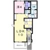 ラコルタの間取り画像