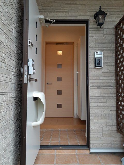 玄関