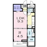 グランド ヒル壱番館の間取り画像