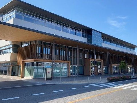 近くの日光市役所まで2,000m(徒歩25分)