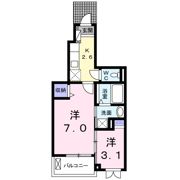 ソラホームBの間取り画像