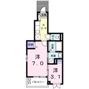 ソラホームBの間取り画像