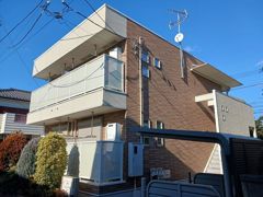 カーサ朝日の外観画像