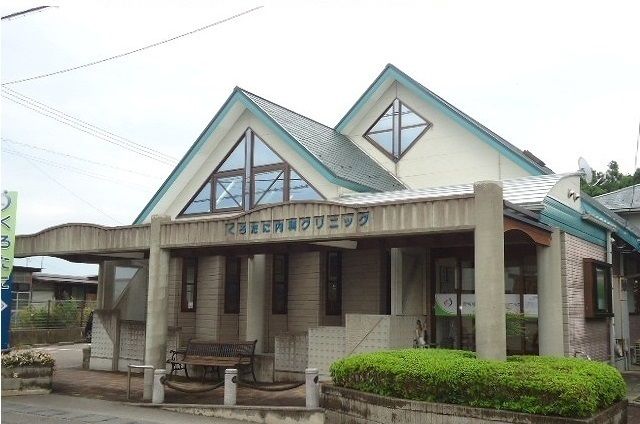 近くのくろたに内科クリニックまで1,000m（徒歩13分）