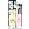 サンシャインの間取り画像