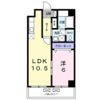 ルシエル京の間取り画像