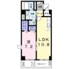 ルシエル京の間取り画像