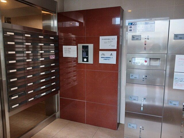 エントランス