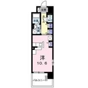 エストラット狭山の間取り画像