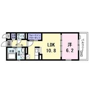 ラヴィータの間取り画像