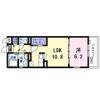 ラヴィータの間取り画像