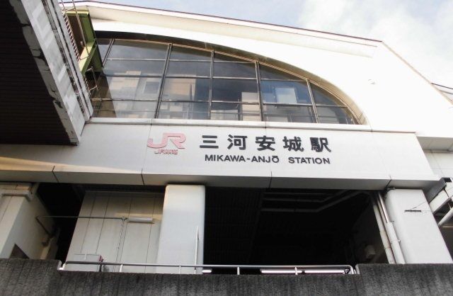 近くの名鉄牛田駅まで2,000m（徒歩25分）