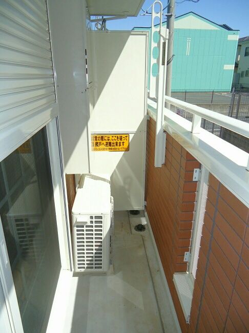 ベランダ・バルコニー