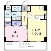サピーハーモニー堅田の間取り画像
