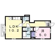 クレイン桜新町の間取り画像