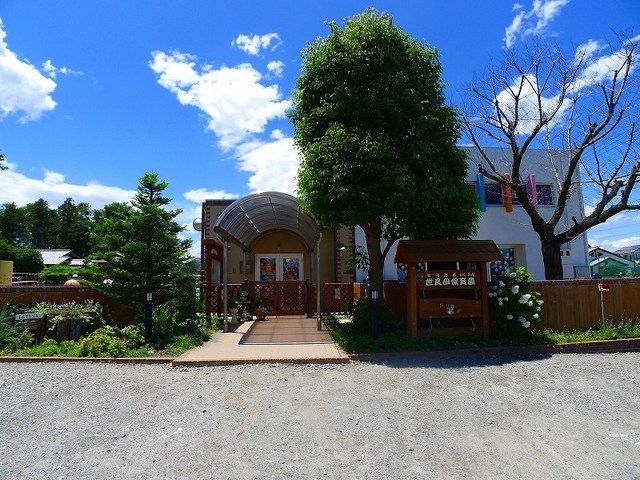 近くの世良田保育園まで1,900m(徒歩24分)