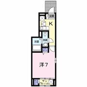ピッコロ マローナの間取り画像