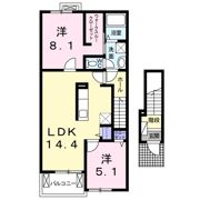 House Eurekaの間取り画像