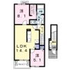 House Eurekaの間取り画像