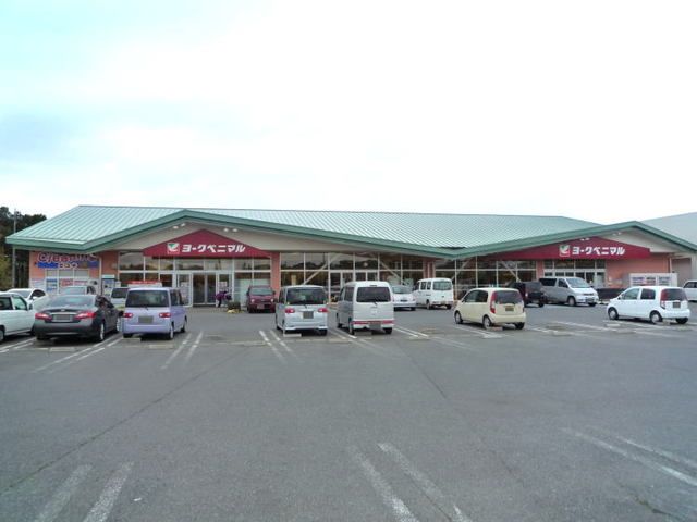 近くのスーパーまで650m（徒歩9分）