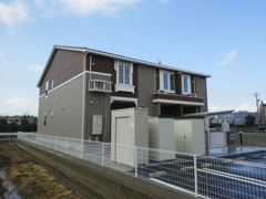 インフィニティ・Kの外観画像