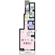 Fairy Starの間取り画像