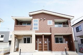 ヴァイオレットの外観画像