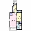 フレッシュリーAの間取り画像