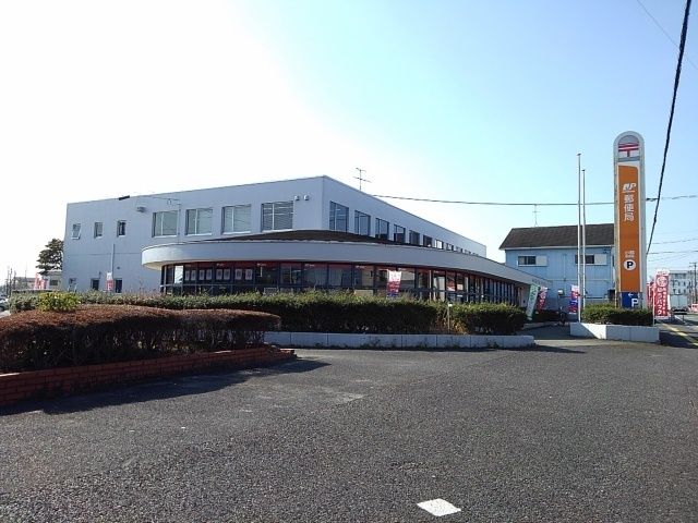 近くの小郡郵便局まで580m（徒歩8分）