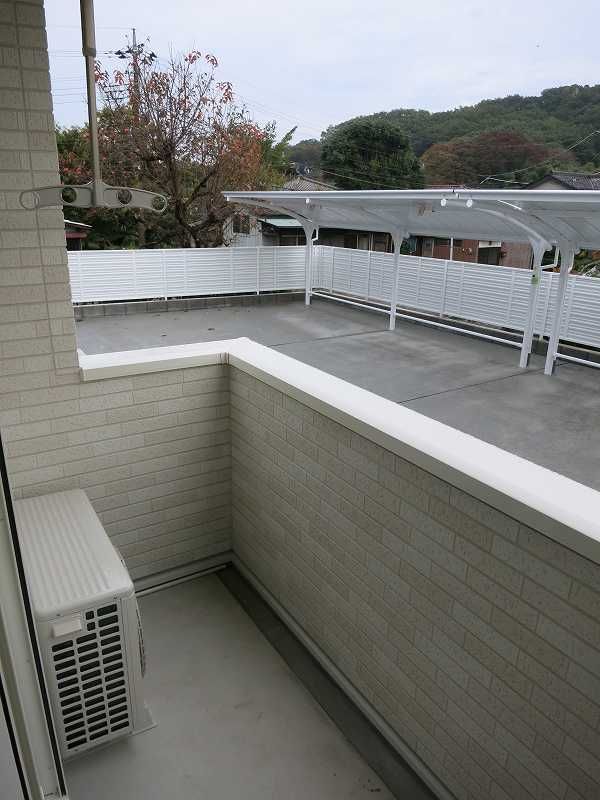 ベランダ・バルコニー