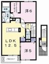 ブライト・サニーの間取り画像