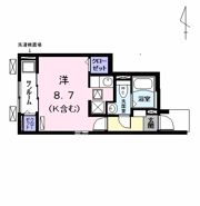 ブリーゼの間取り画像
