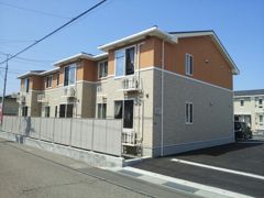 フェリシア・コートⅠの外観画像