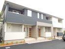 グレイスイリーデⅢの間取り画像