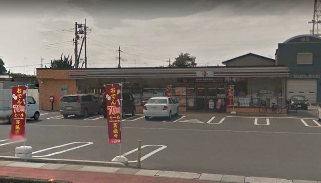 近くのセブンイレブン泉北小泉３丁目店まで650m（徒歩9分）