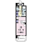 アスタルテ 本厚木の間取り画像