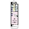 アスタルテ 本厚木の間取り画像