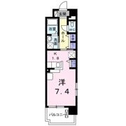 アスタルテ 本厚木の間取り画像