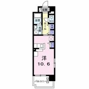 アスタルテ 本厚木の間取り画像