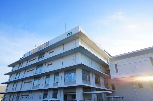 近くの田村市役所まで1,100m（徒歩14分）