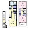 ミニヨンの間取り画像