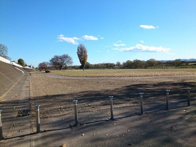 近くの倉賀野緑地河川公園まで1,100m(徒歩14分)