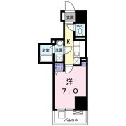 イル コルソの間取り画像