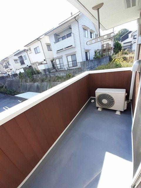 ベランダ・バルコニー