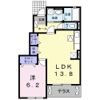 サーレ・春日の間取り画像