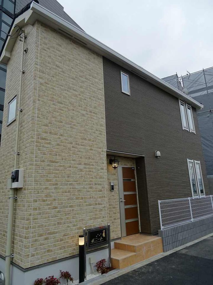 ポニートの外観画像